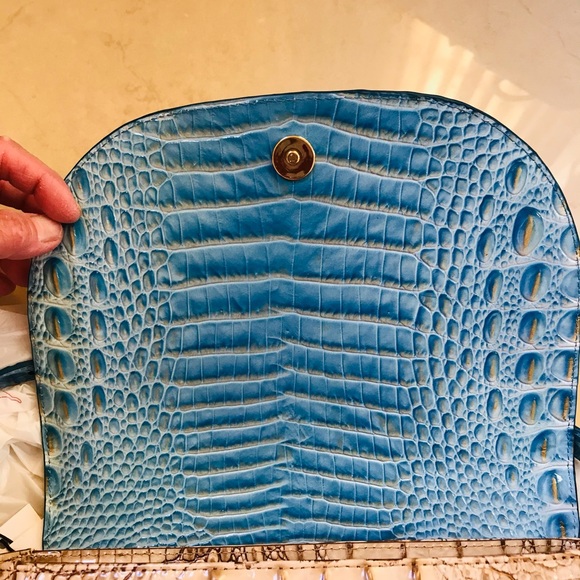 NWT Brahmin Crossbody - Picture 7 of 13